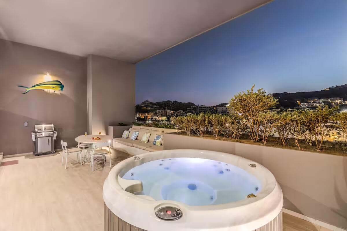 CABO CORRIDOR, BS | Vista Vela Sunset 4 Paraiso Residences, Cabo San Lucas, Baja California Sur – real estate Vista Vela Sunset cabo