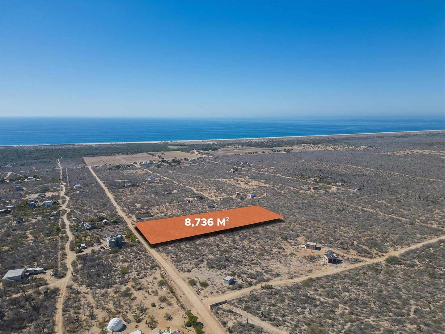 Lte10 Mz14 Monte Chimborazo | CSL N- W 19- General 2 Parcela Prima, Pacific, Pacific, Baja California Sur – properties in CSL N- W 19- General cabo