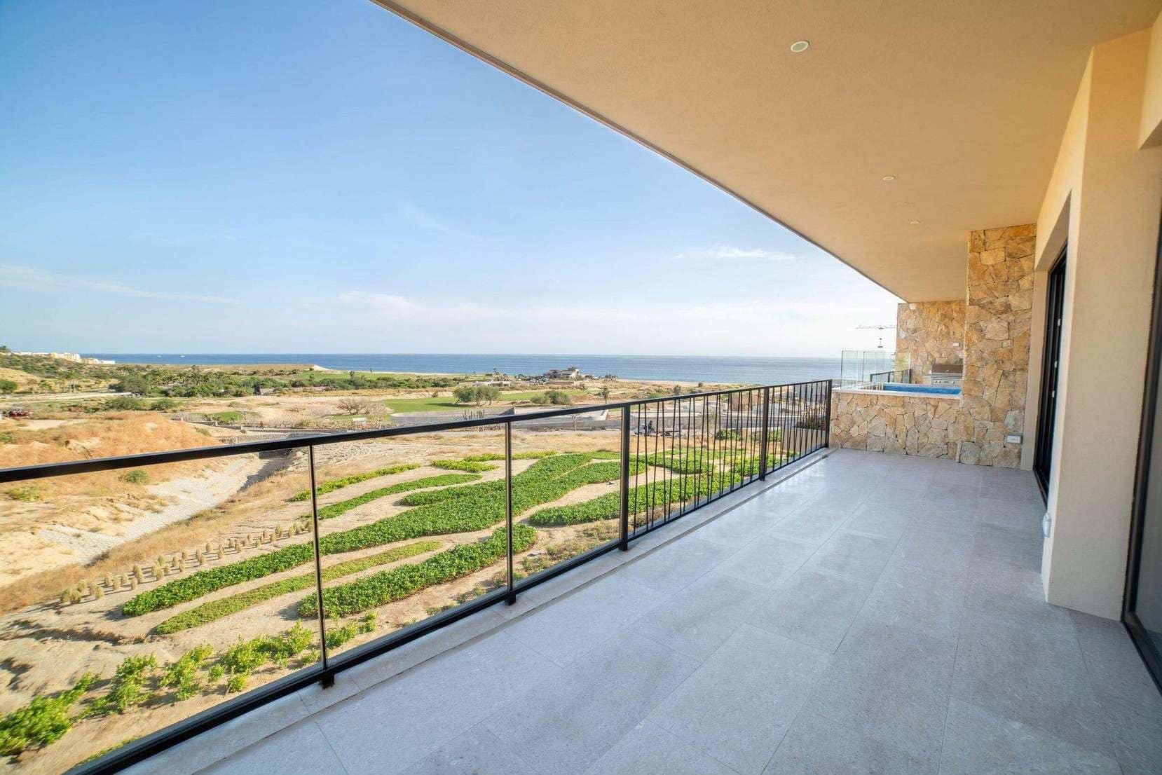 Penthouse Alvar In Quivira Los Cabos, Pacific, Baja California Sur – real estate Bay View cabo
