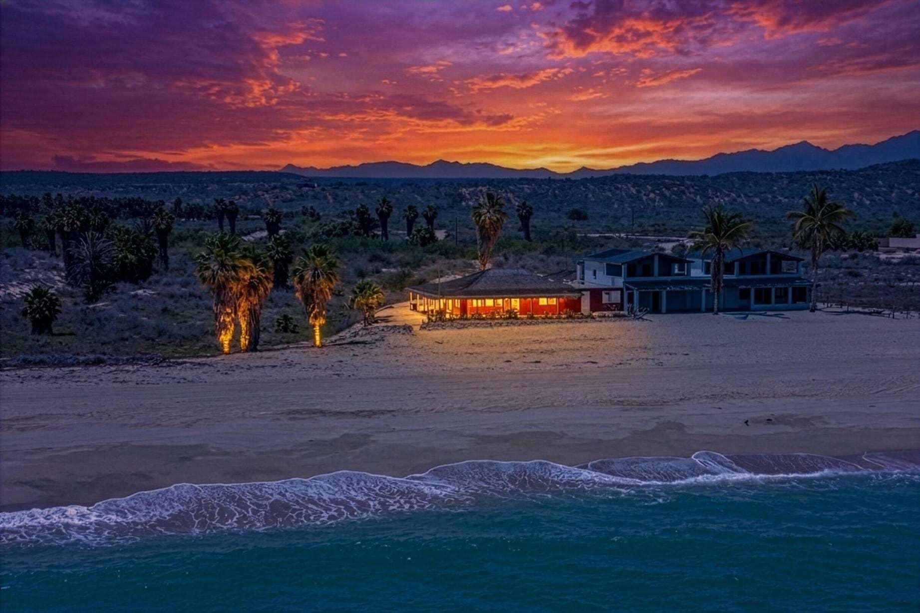 Rancho Desperado, East Cape, East Cape, Baja California Sur – properties in El Tule-Inland cabo
