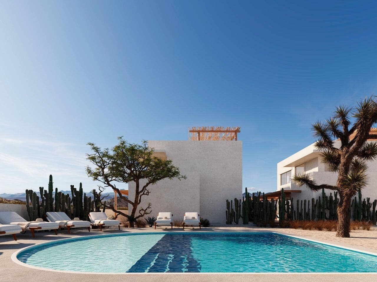 Vista Luna At Cerritos, Pacific, Baja California Sur – real estate Jacarandas cabo