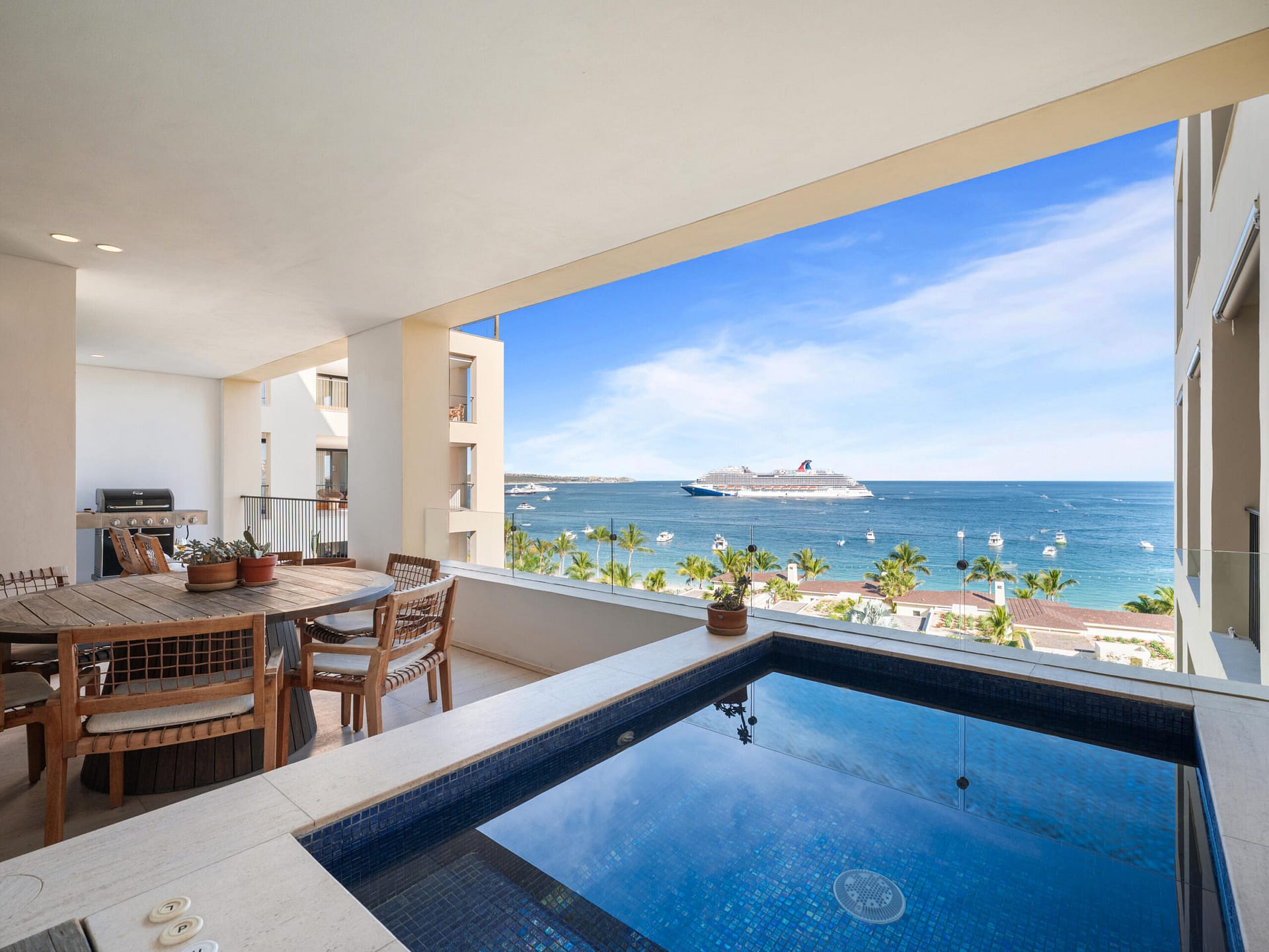 1homes 2 Bedroom Den | Hacienda CSL 4 1 Homes Cabo, Cabo San Lucas, Baja California Sur – real estate Hacienda CSL cabo