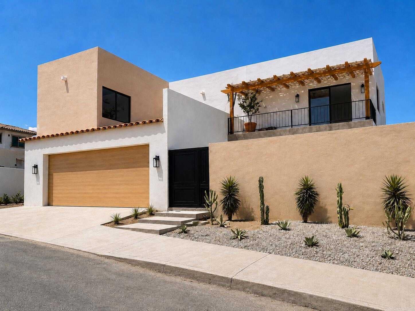 12 Vialidad 2, San Jose del Cabo, Baja California Sur – real estate Pueblo Campestre cabo