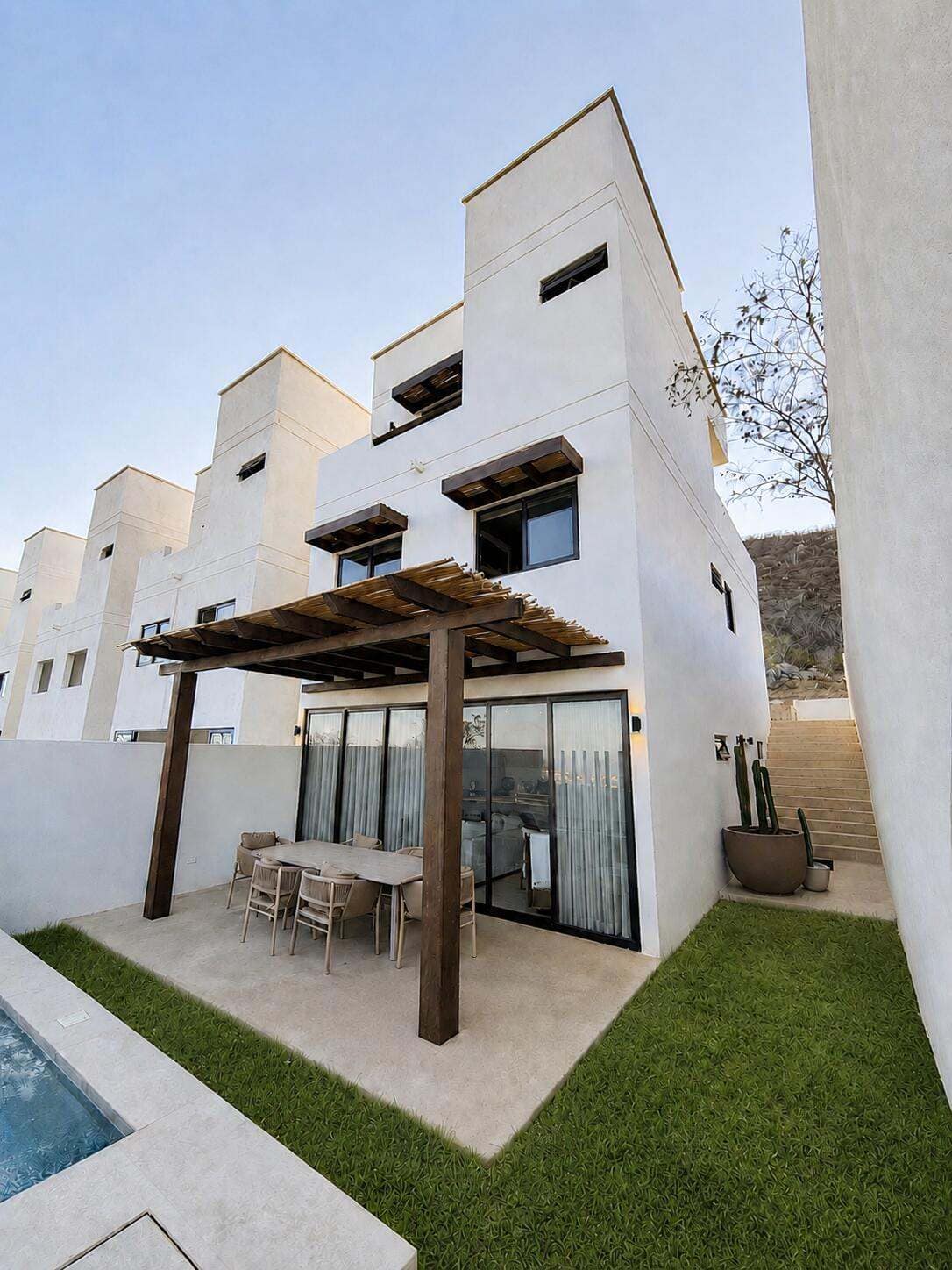 PACIFIC, BS | Salt Breeze 4 3 Monte Cabo, Cabo Corridor, Baja California Sur – real estate Salt Breeze cabo