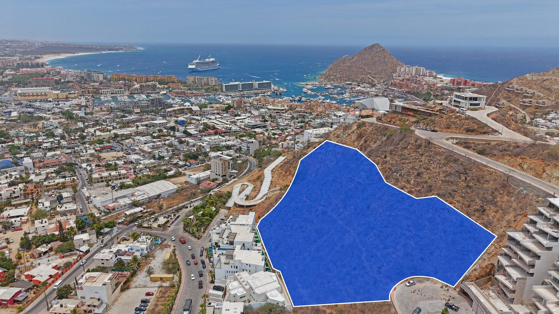 3,1,1A Camino Bonito, Cabo San Lucas, Baja California Sur – real estate Cerritos cabo