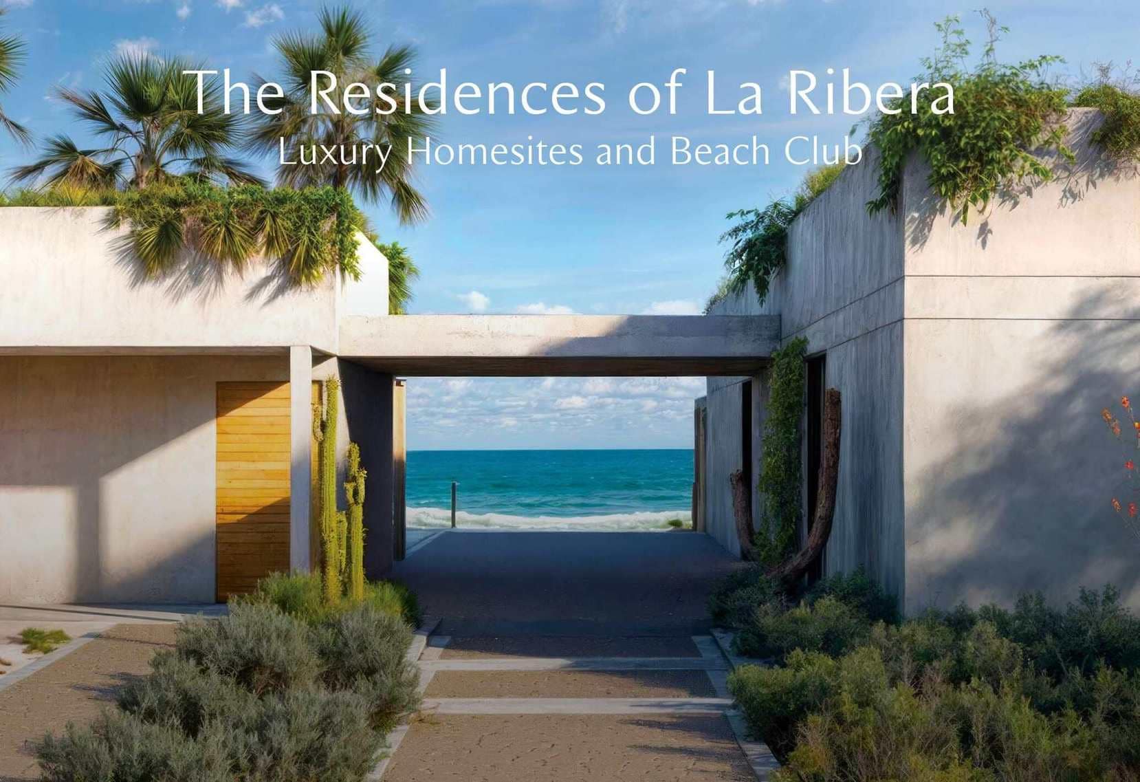 33 The Oasis On Trinidad, East Cape, Baja California Sur – real estate Pedregal Heights cabo