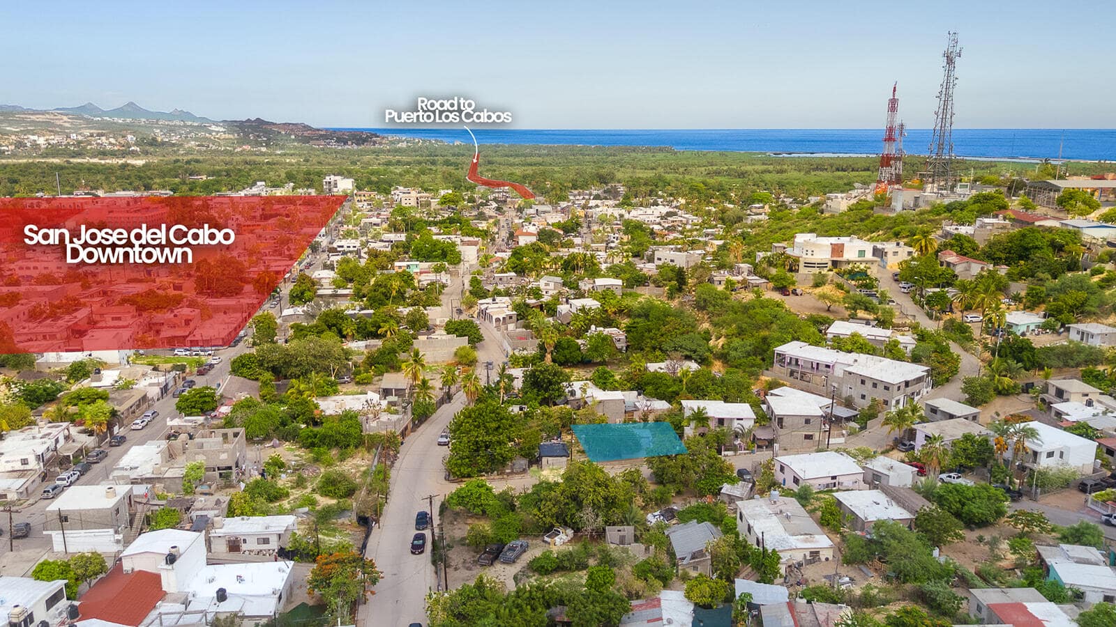 8, Oct Cda Plan De Ayala, San Jose del Cabo, Baja California Sur – properties in El Rosarito cabo