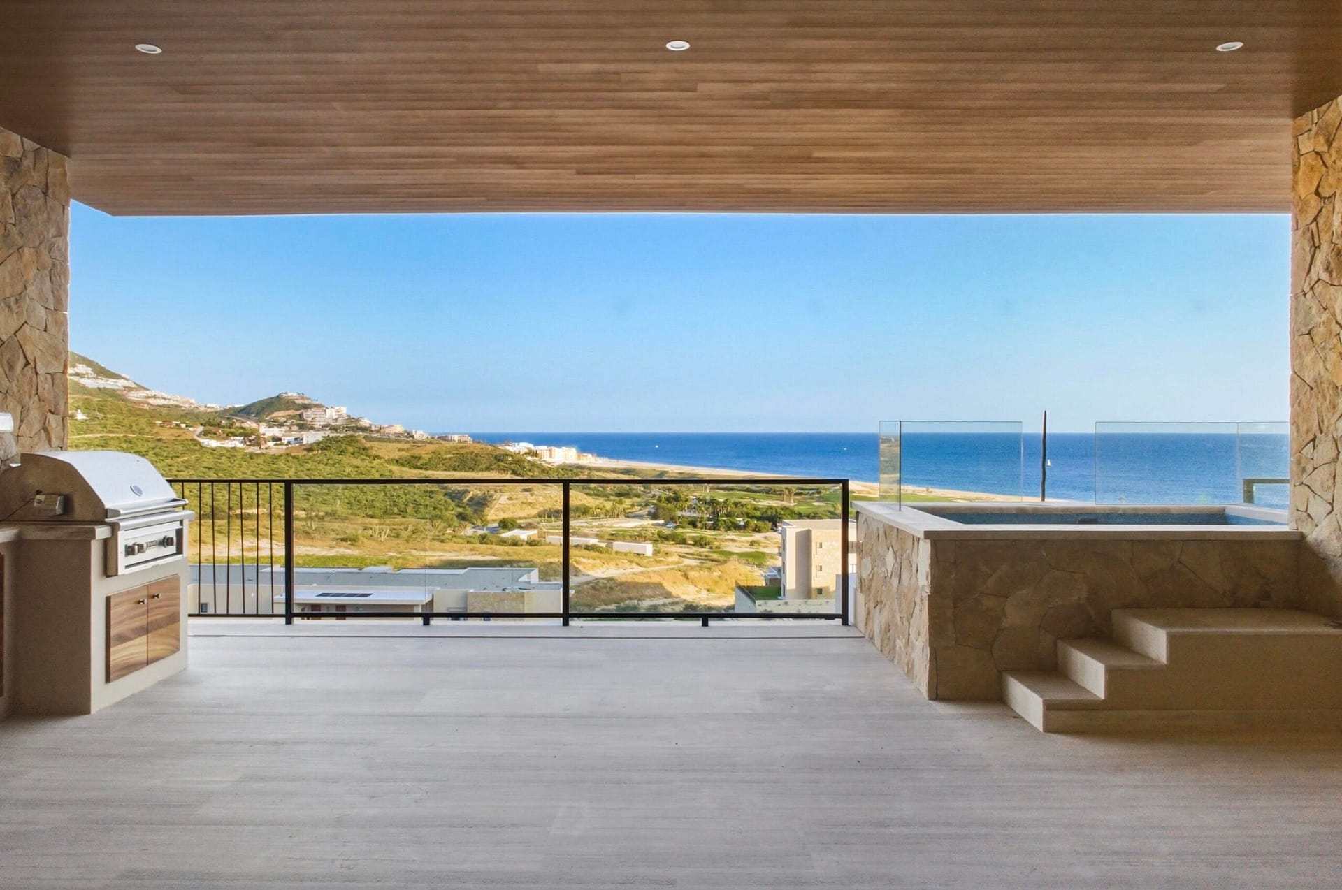 Alvar 3Bed PH Exceptional Opp., Pacific, Pacific, Baja California Sur – properties in Section 12- Las Cabanas cabo
