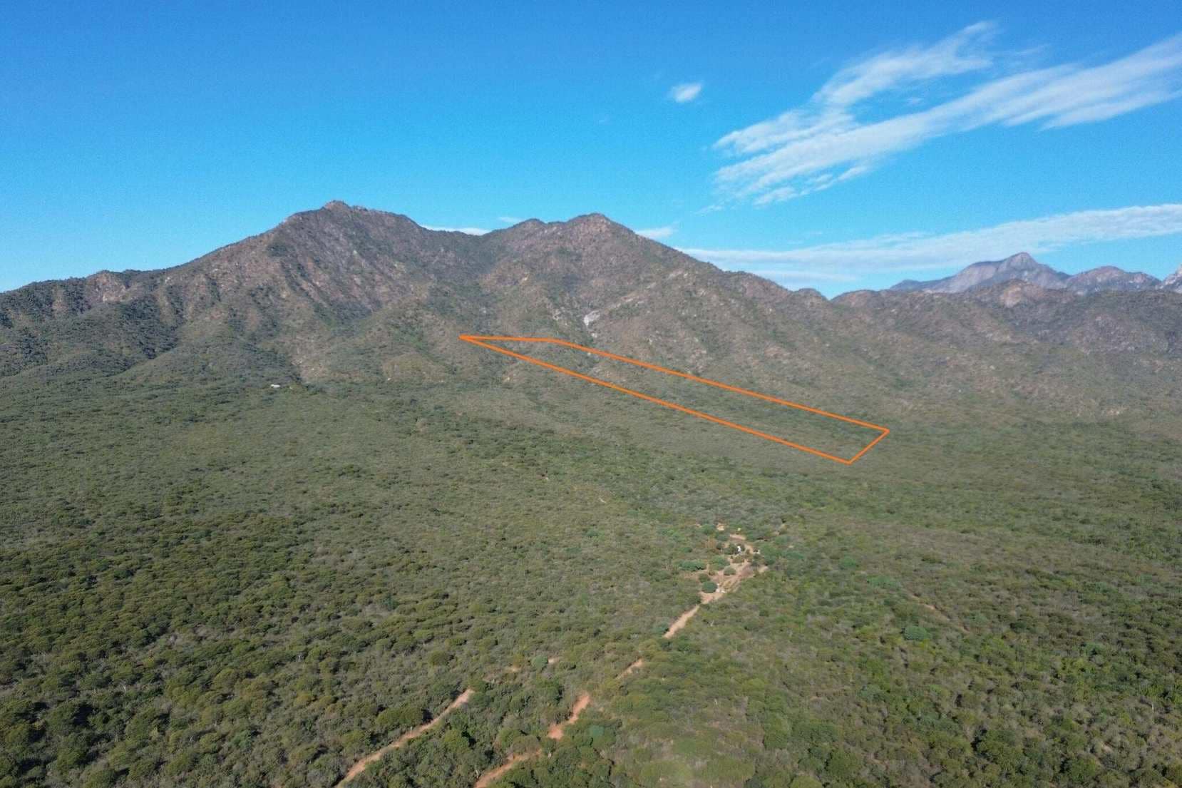 Cañada De Nacho, East Cape, Baja California Sur – real estate Lomas del Faro cabo