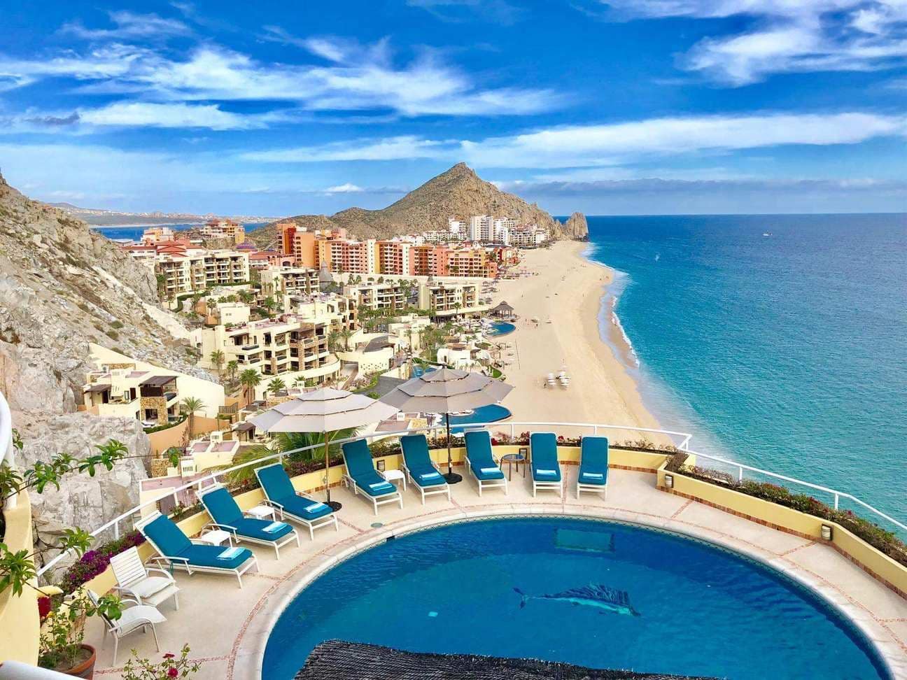 Cam. Del Mar, Cabo San Lucas, Baja California Sur – properties in Pedregal CSL cabo