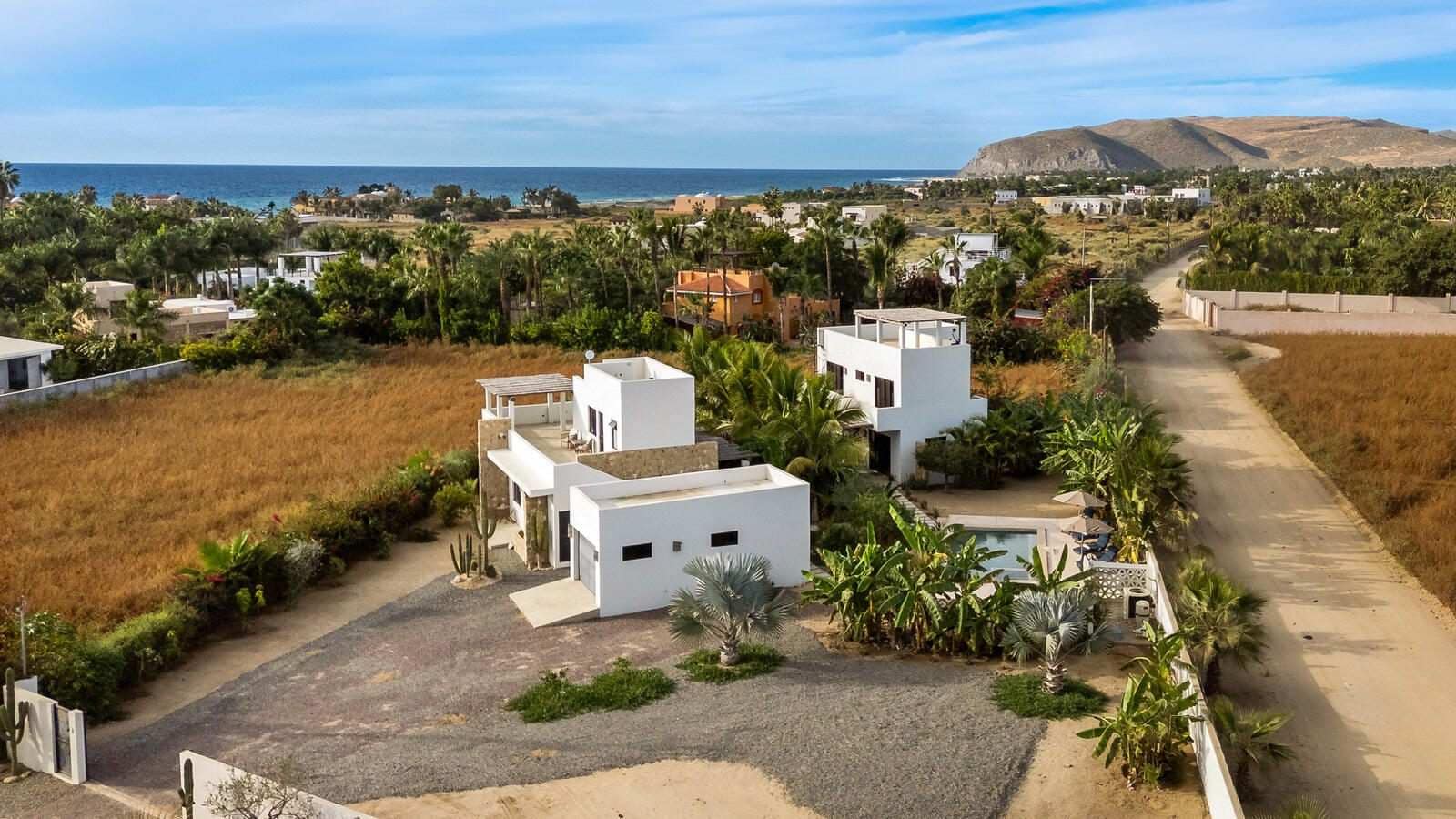 Casa Alegria, Pacific, Pacific, Baja California Sur – real estate The Canyon Entre Piedras cabo