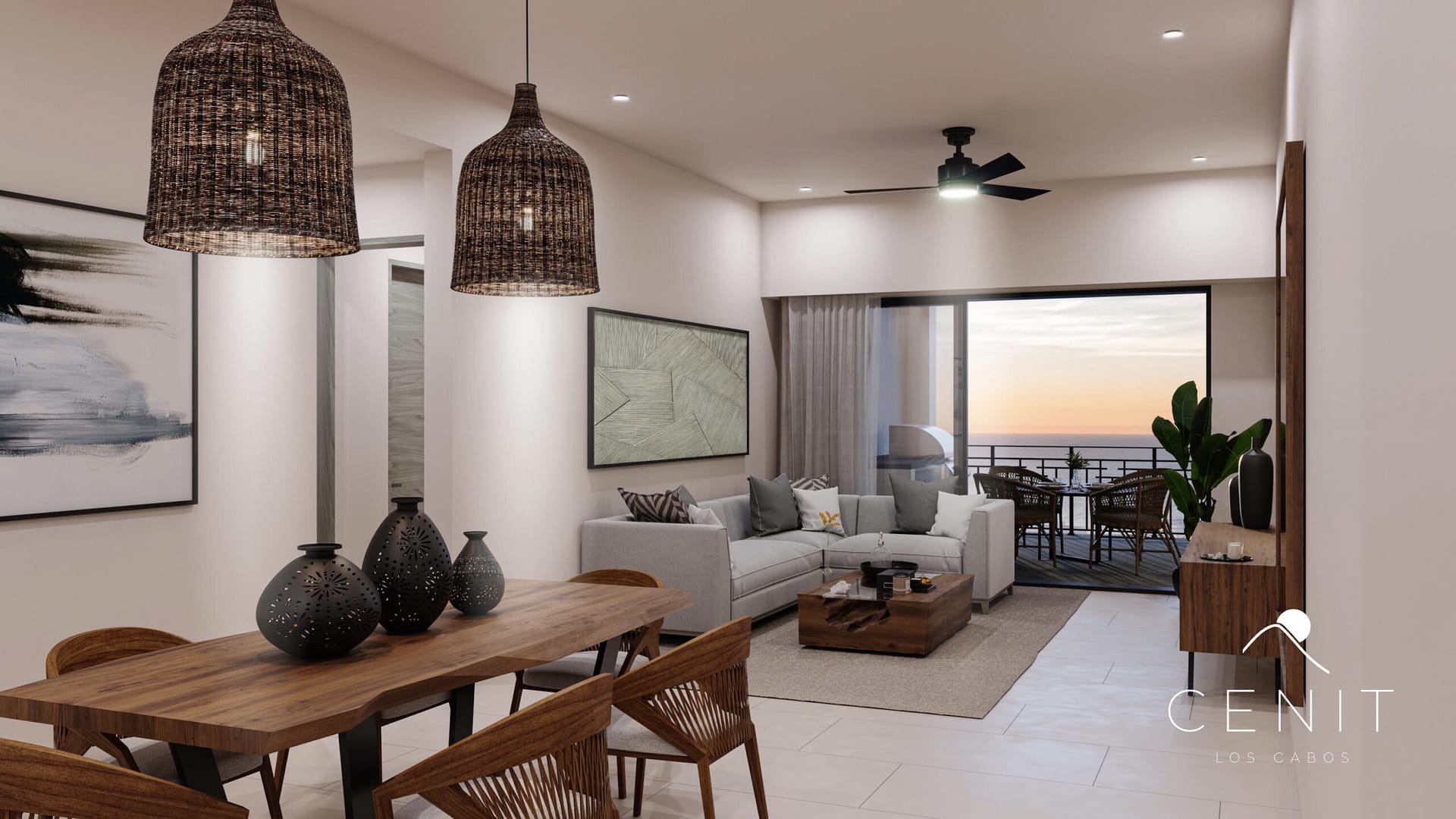 Cenit, San Jose del Cabo, Baja California Sur – properties in La Playita cabo