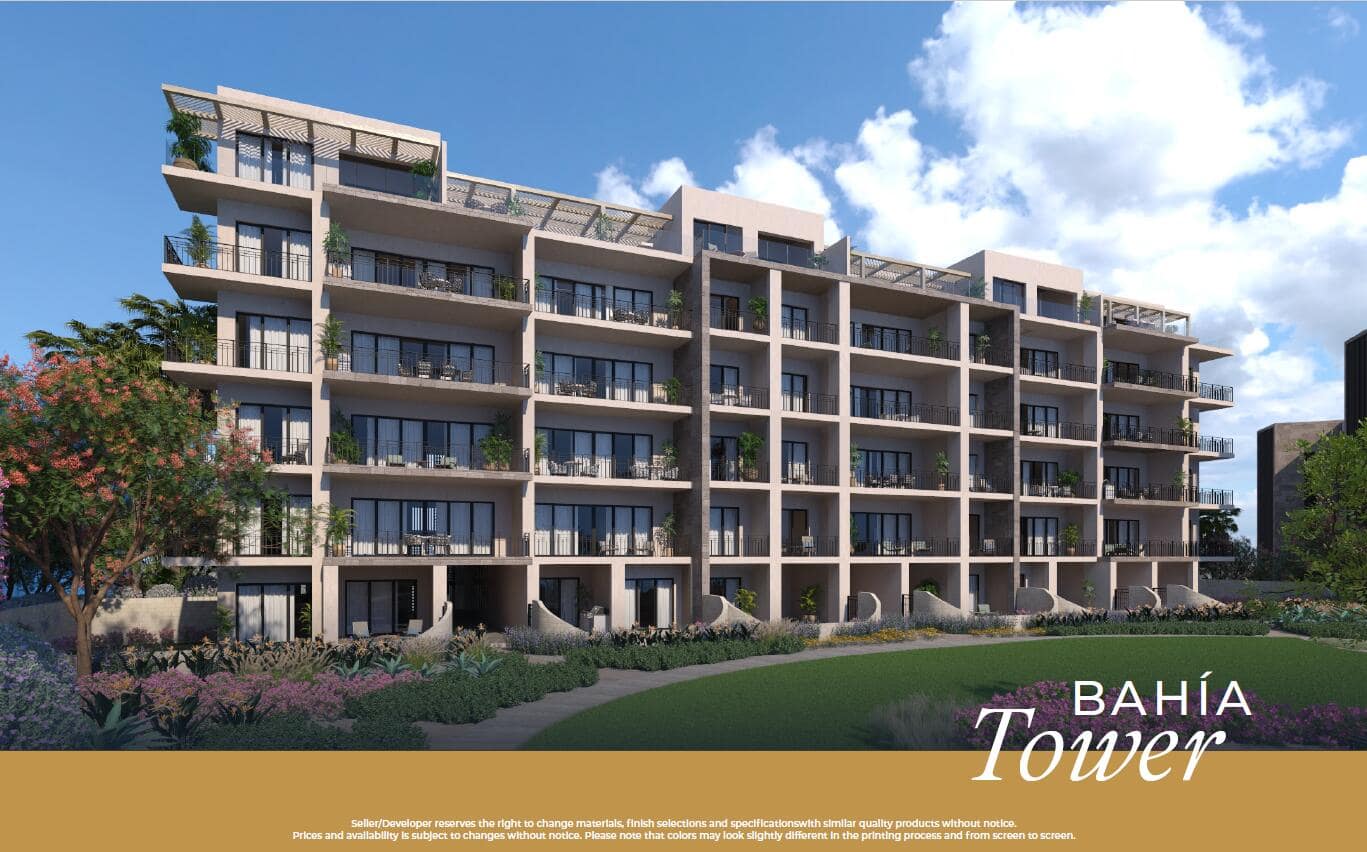 Cenit, San Jose del Cabo, Baja California Sur – real estate El Zalate cabo