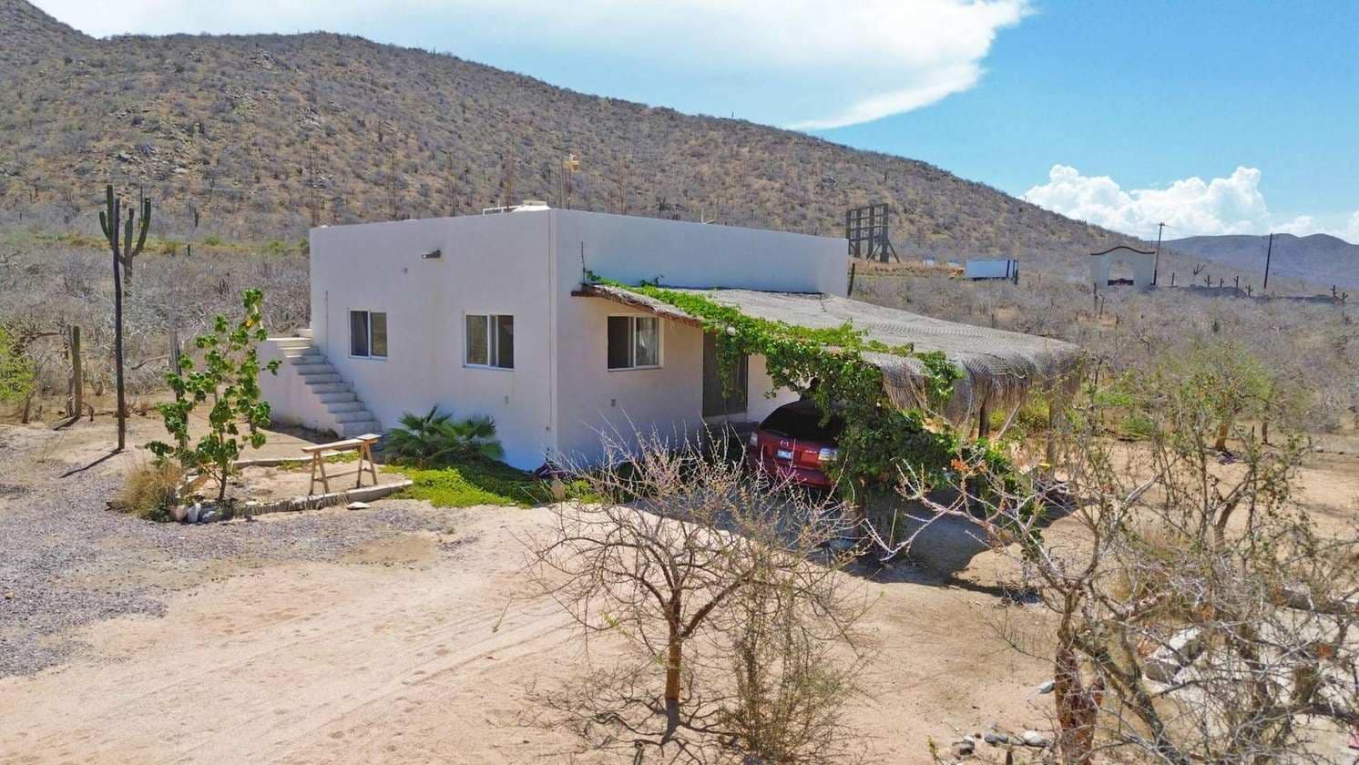 1918 C Sierra Madre El Progreso | CSL North-East 19 4 Cerritos Corner Casita, Pacific, Pacific, Baja California Sur – real estate CSL North-East 19 cabo