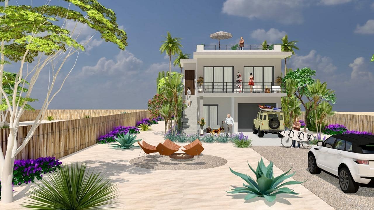 PACIFIC, BS | Salt Breeze 3 Cerritos Lookout, Pacific, Pacific, Baja California Sur – cabo homes for sale Salt Breeze