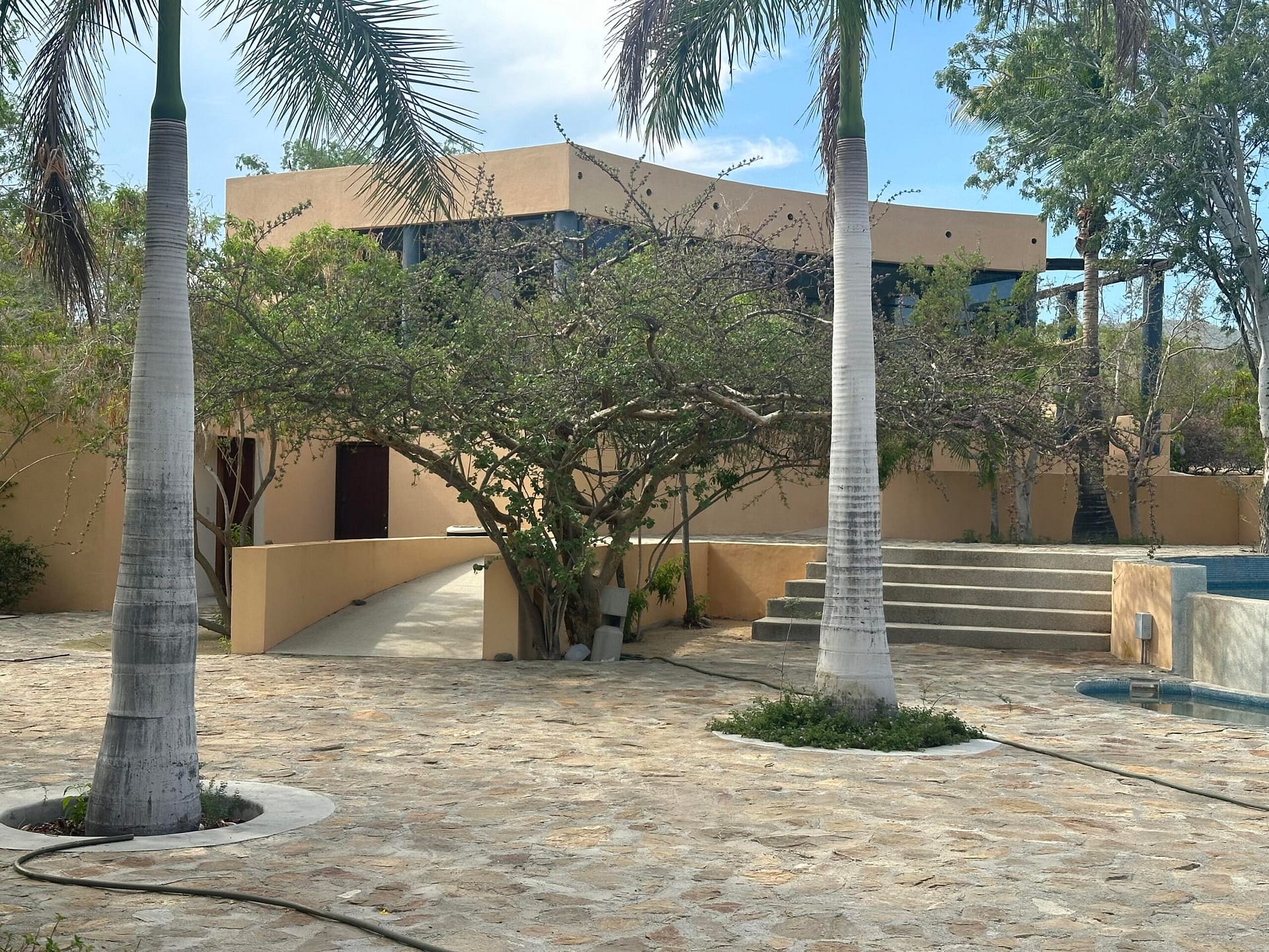 Colina del sol event centre, East Cape, East Cape, Baja California Sur – real estate Cumbre del Tezal cabo