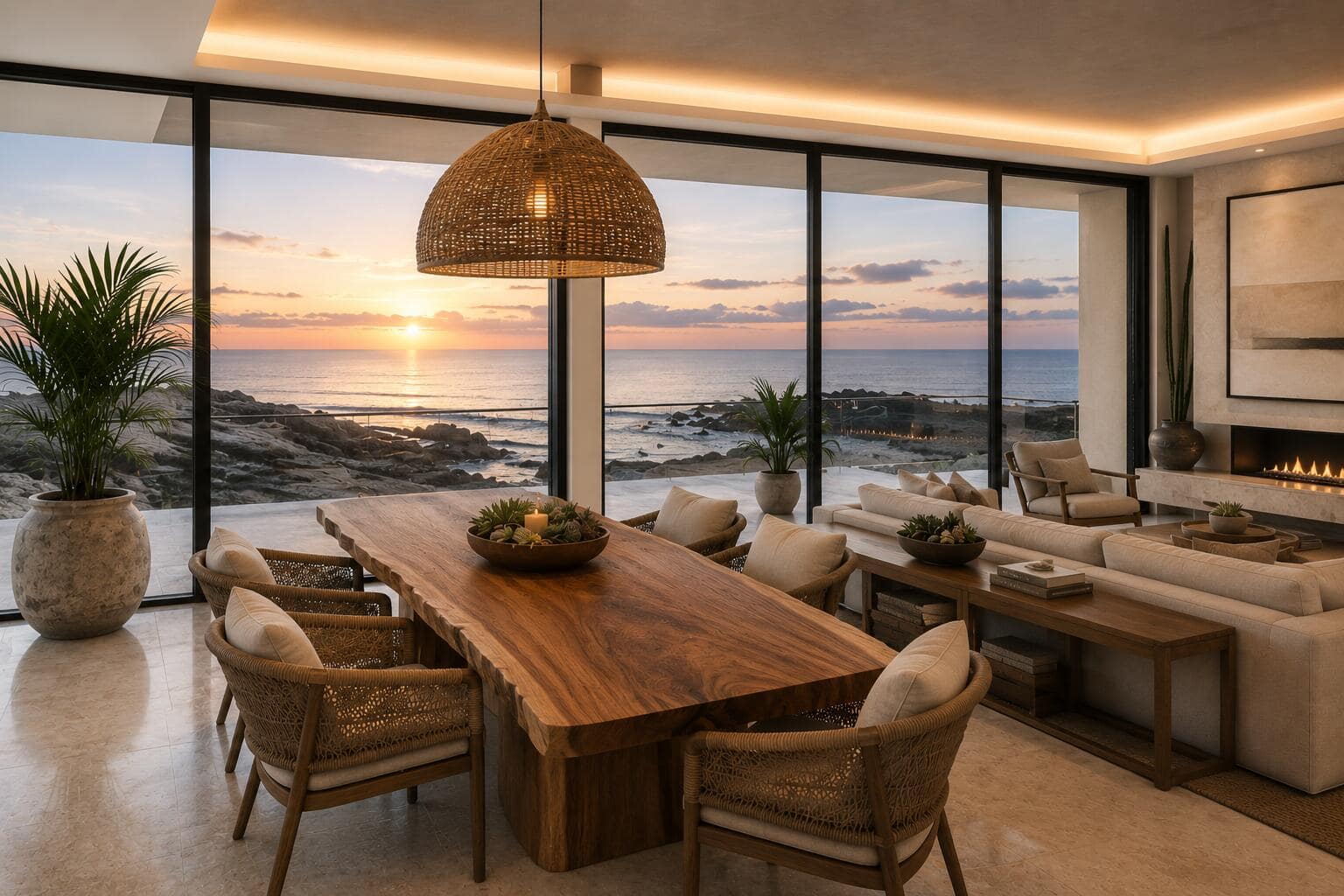 Contigo Cerritos Villa C1, Pacific, Baja California Sur – properties in Playa del Rey cabo