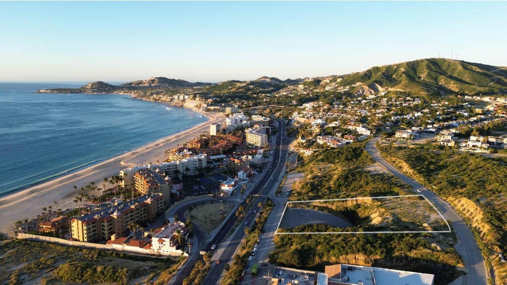CS2-C Commercial Lot In Campestre, San Jose del Cabo, Baja California Sur – properties in Montecitos cabo