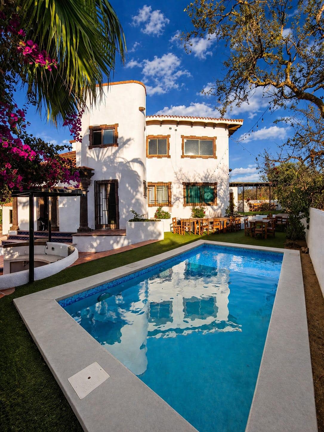 Hacienda Vladimir Brisas Del P, Cabo San Lucas, Baja California Sur – properties in Pedregal CSL cabo