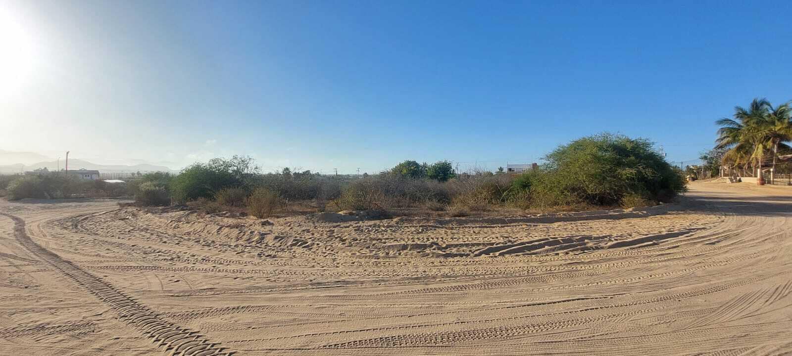 La Ribera Commercial Lot, East Cape, East Cape, Baja California Sur – real estate Cangrejos cabo