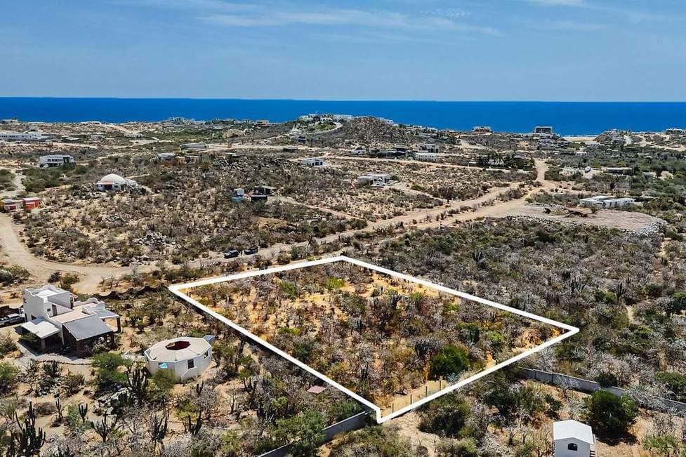 Lot 12 Manzana Xiv, East Cape, Baja California Sur – real estate Brisas del Pac East cabo