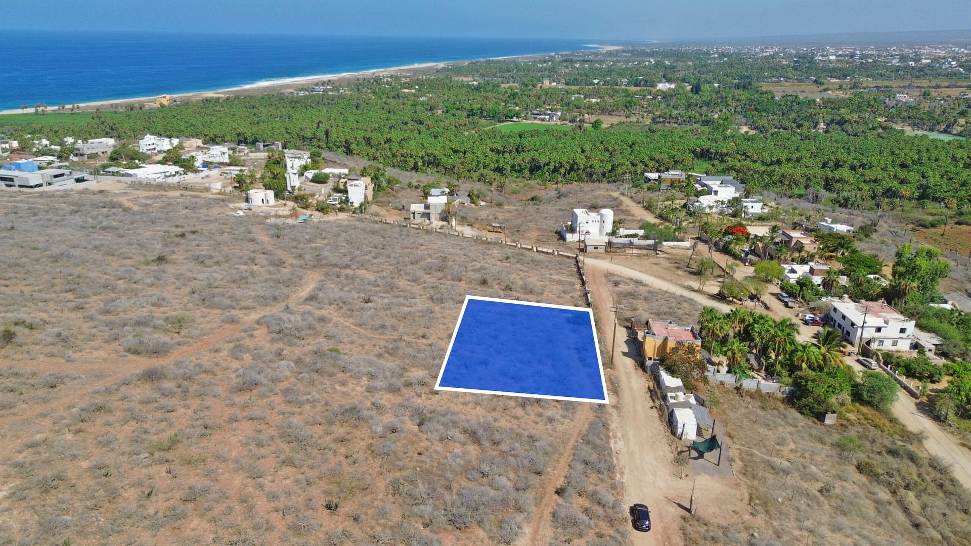 Lot 19, Pacific, Pacific, Baja California Sur – properties in Cabo Bello cabo