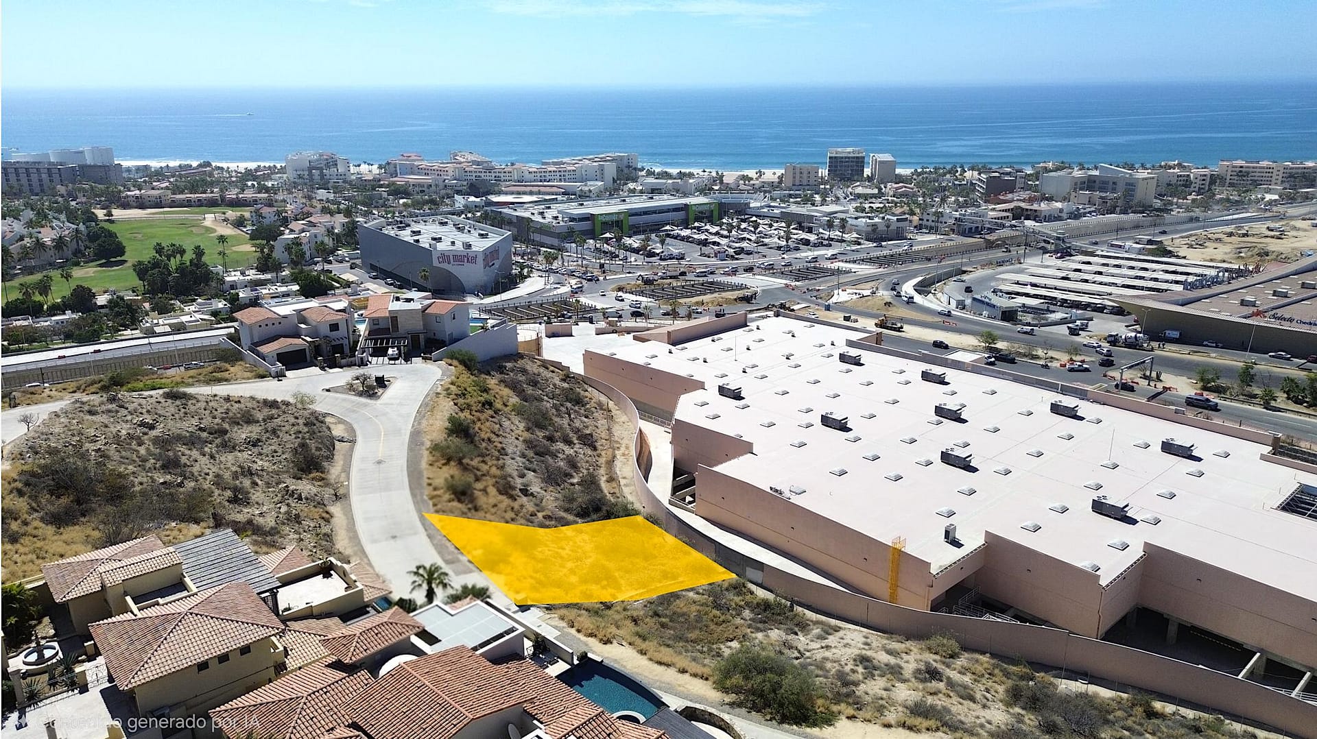 Lote 05 El Campestre, San Jose del Cabo, Baja California Sur – properties in Centro-SJD cabo