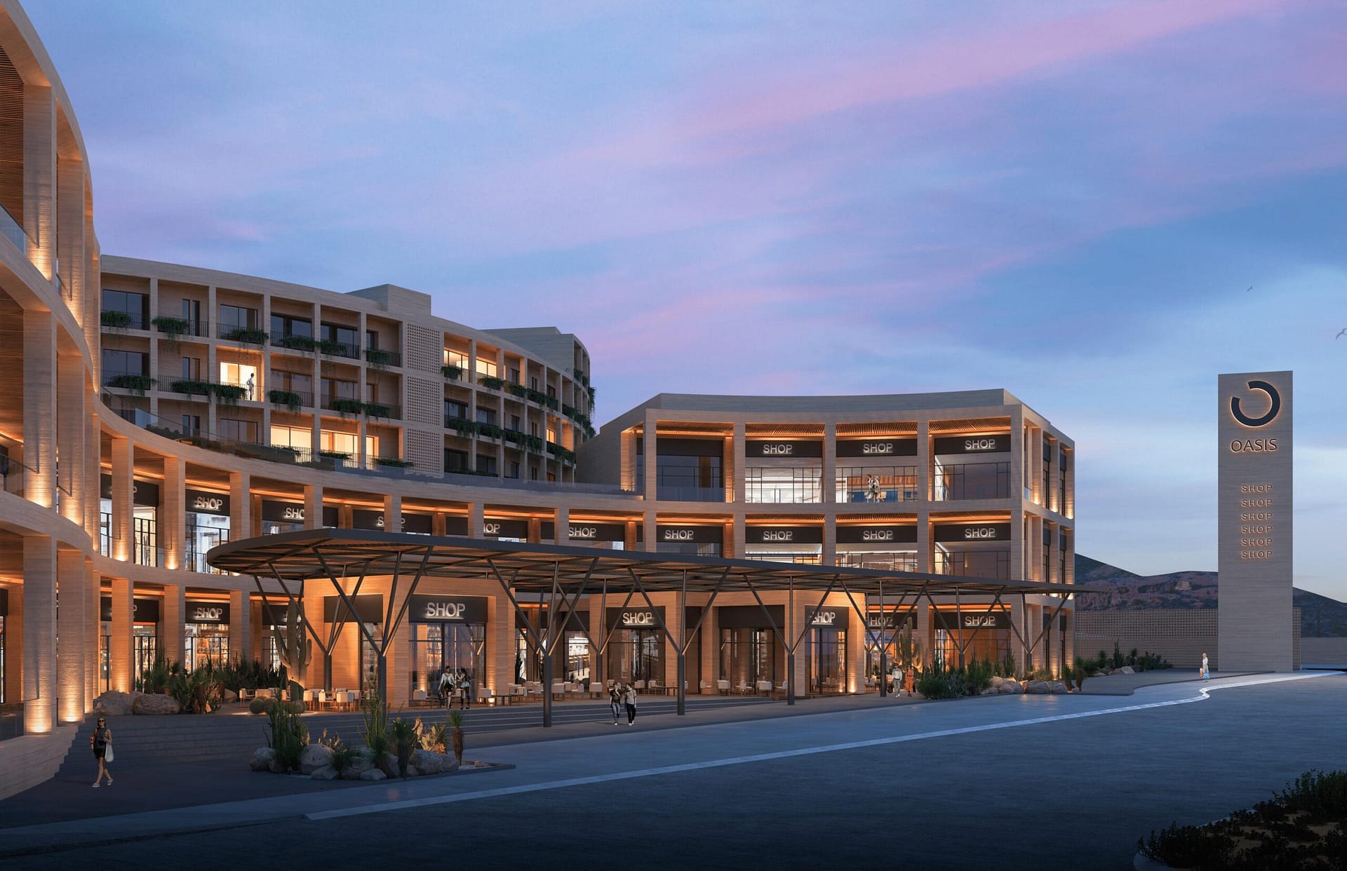 Oasis San José, San Jose del Cabo, San Jose del Cabo, Baja California Sur – properties in La Jolla cabo