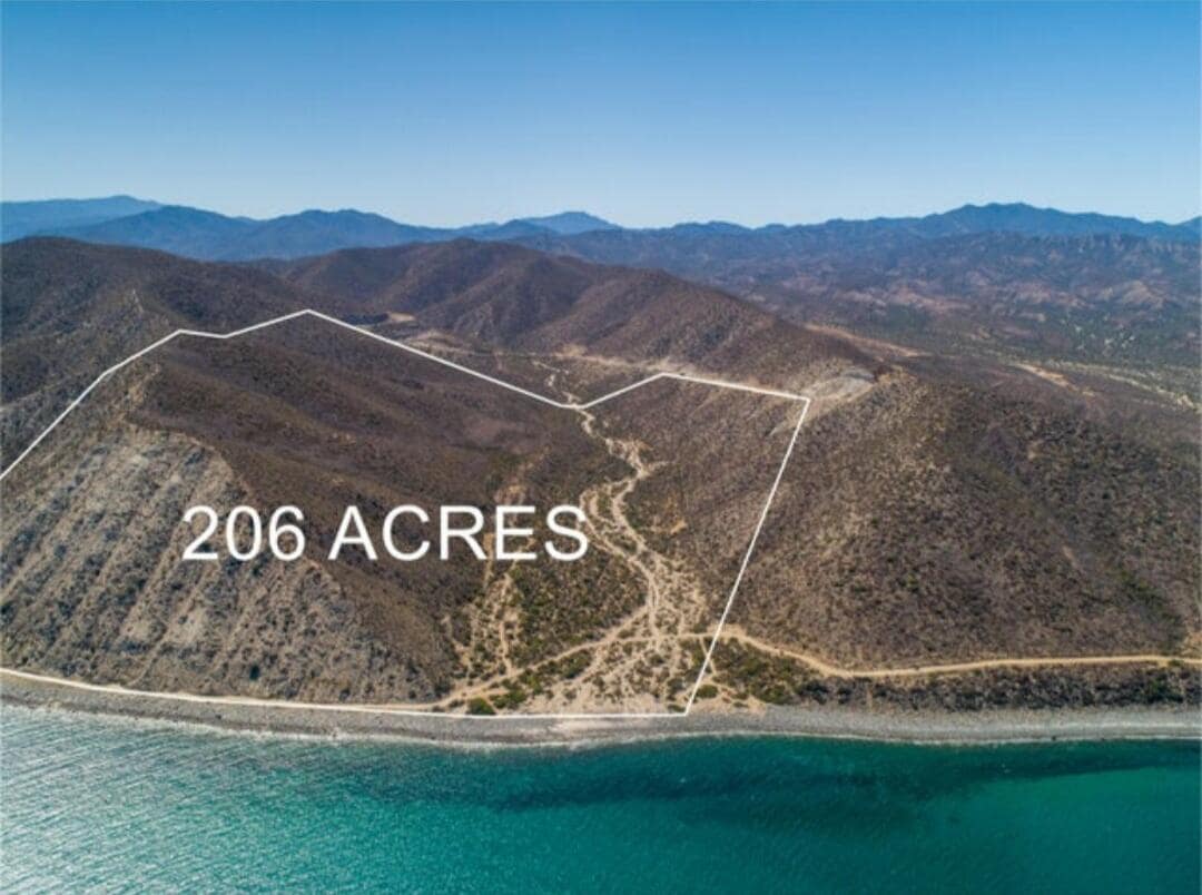 Oceanfront Development Lot San, East Cape, East Cape, Baja California Sur – properties in Villas del Mar cabo