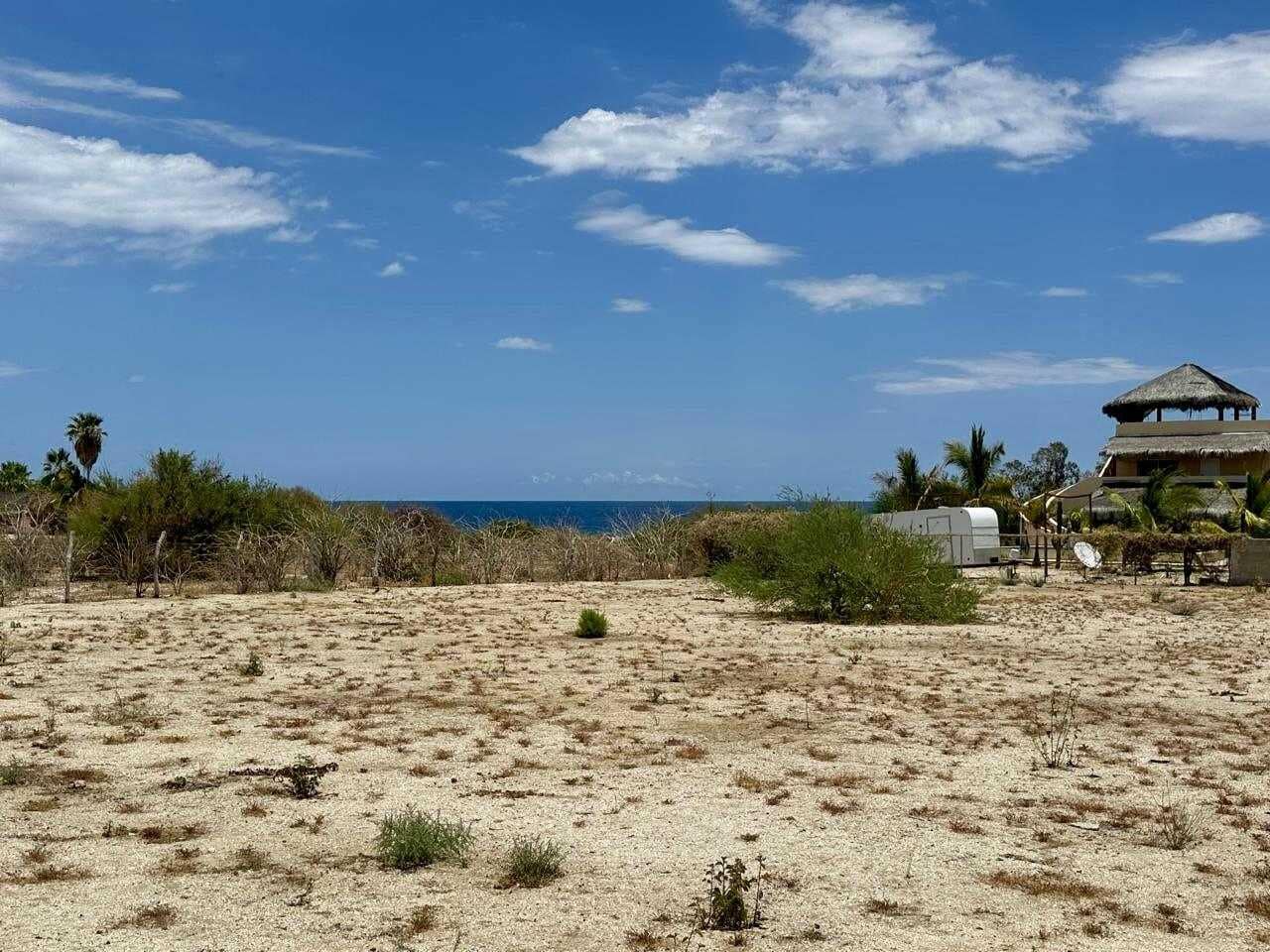 PlayaLinda Road To Vista Las Brisas, East Cape, Baja California Sur – properties in Cabo Bello cabo