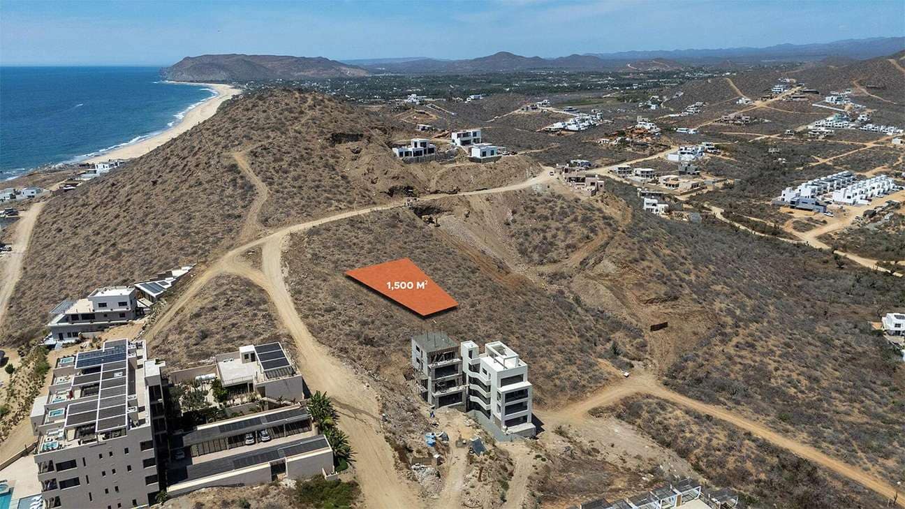 Spectacular Gavilan Ocean View, Pacific, Pacific, Baja California Sur – real estate Fracc Lomas Del Cabo cabo