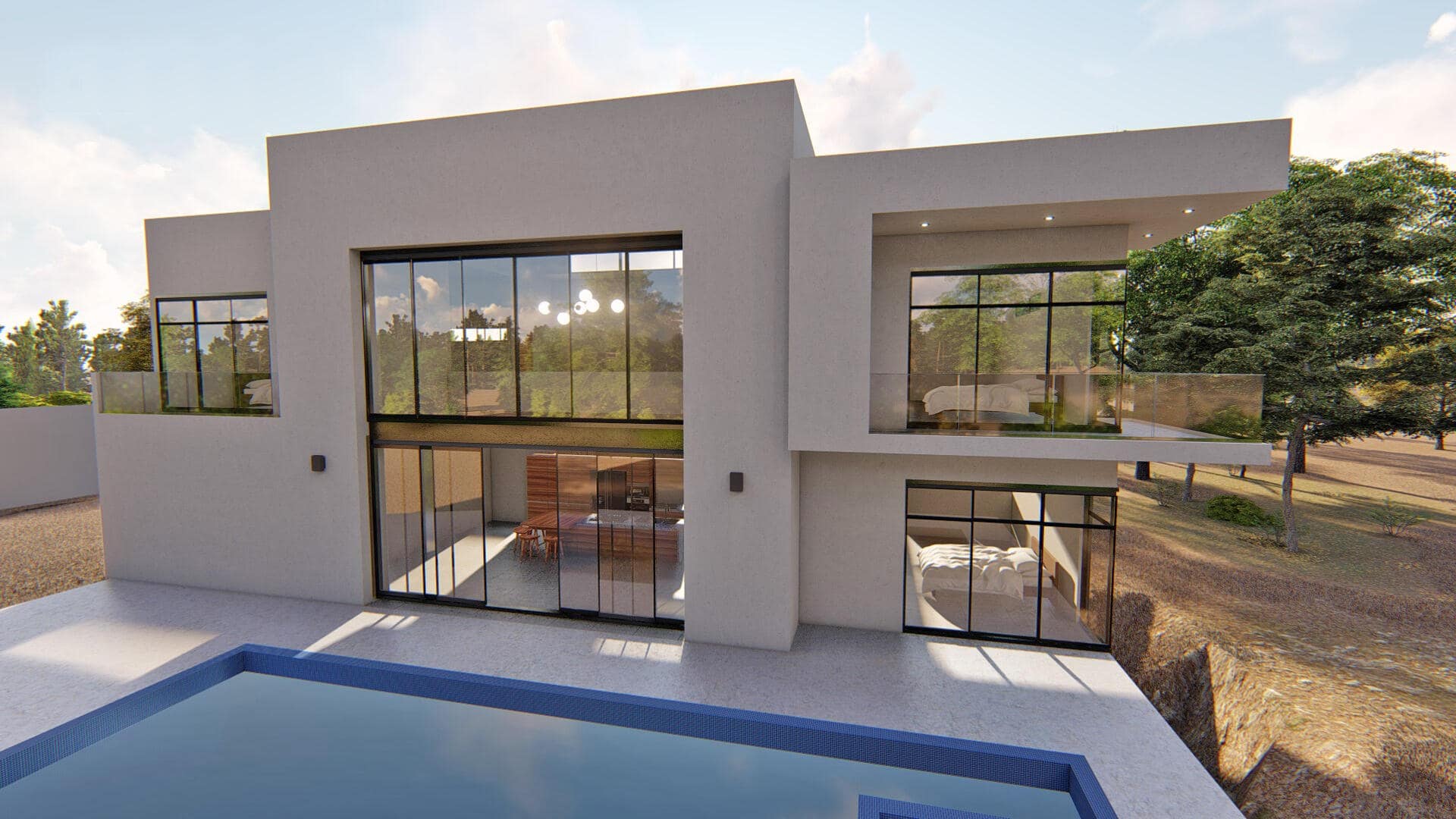 San Pedrito Ocean View Estate | Pescadero | MLS 26-4027 2 Vista Al Mar on The Ridge, East Cape, East Cape, Baja California Sur – properties in Pescadero cabo