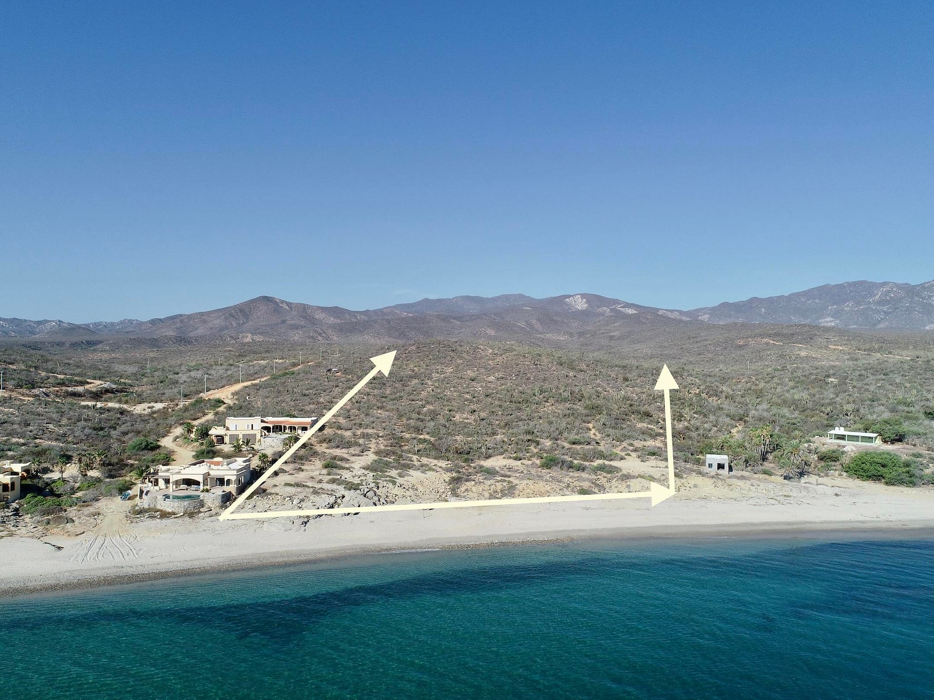 Km 3 Carretera | El Tezal-OceanSide:General | MLS 26-4274 4 0421 El Cardonal Road, East Cape, Baja California Sur – real estate El Tezal-OceanSide:General cabo