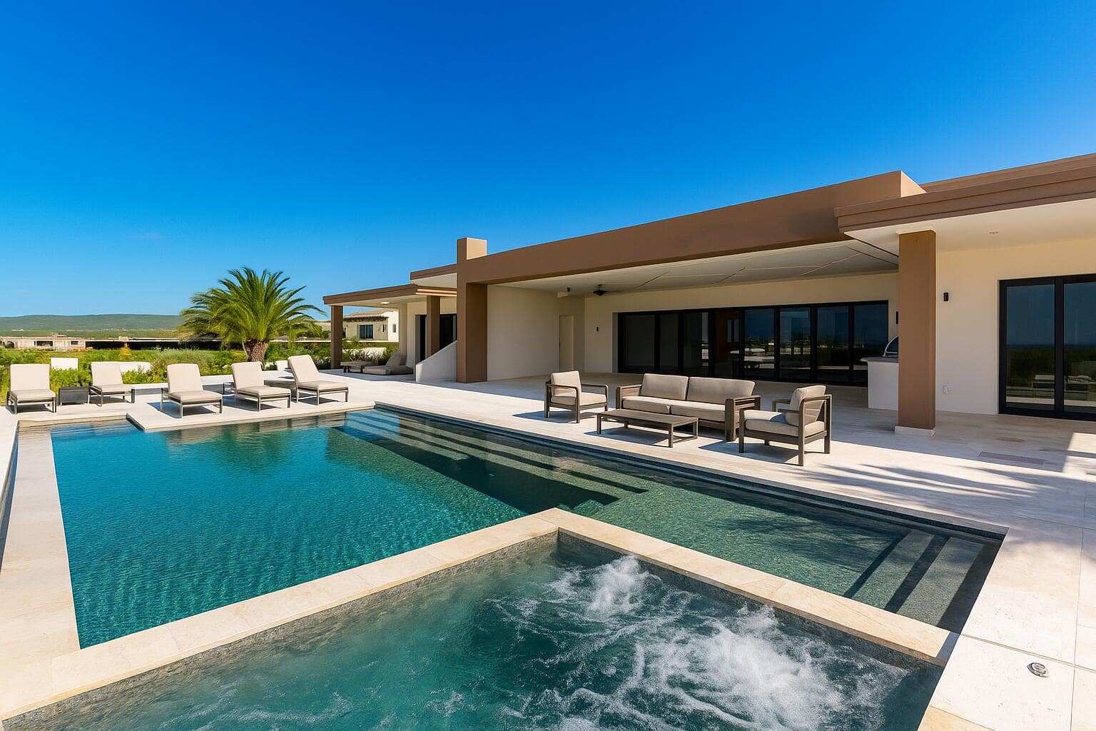 Manzana 26 Callejon De Los Nin | Pedregal CSL | MLS 26-4129 2 29 Boulevard Diamante, Pacific, Baja California Sur – properties in Pedregal CSL cabo