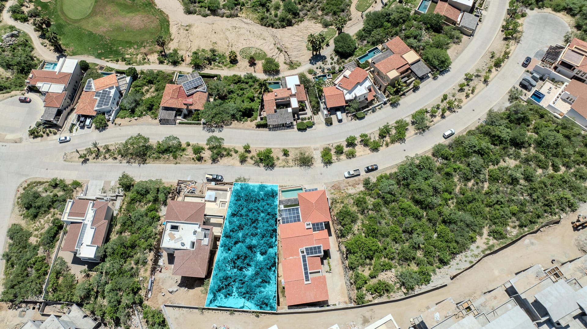 Francisco I Madero E Inderpen | San Jose Viejo | MLS 25-3709 4 # 53 Lote Cañadas, San Jose del Cabo, San Jose del Cabo, Baja California Sur – real estate San Jose Viejo cabo