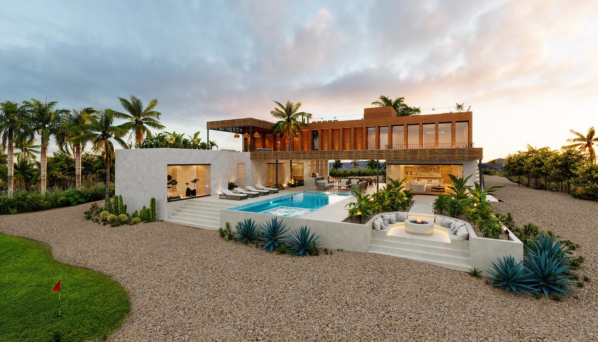 Casa Solito, Pacific, Pacific, Baja California Sur – properties in Pedregal CSL cabo