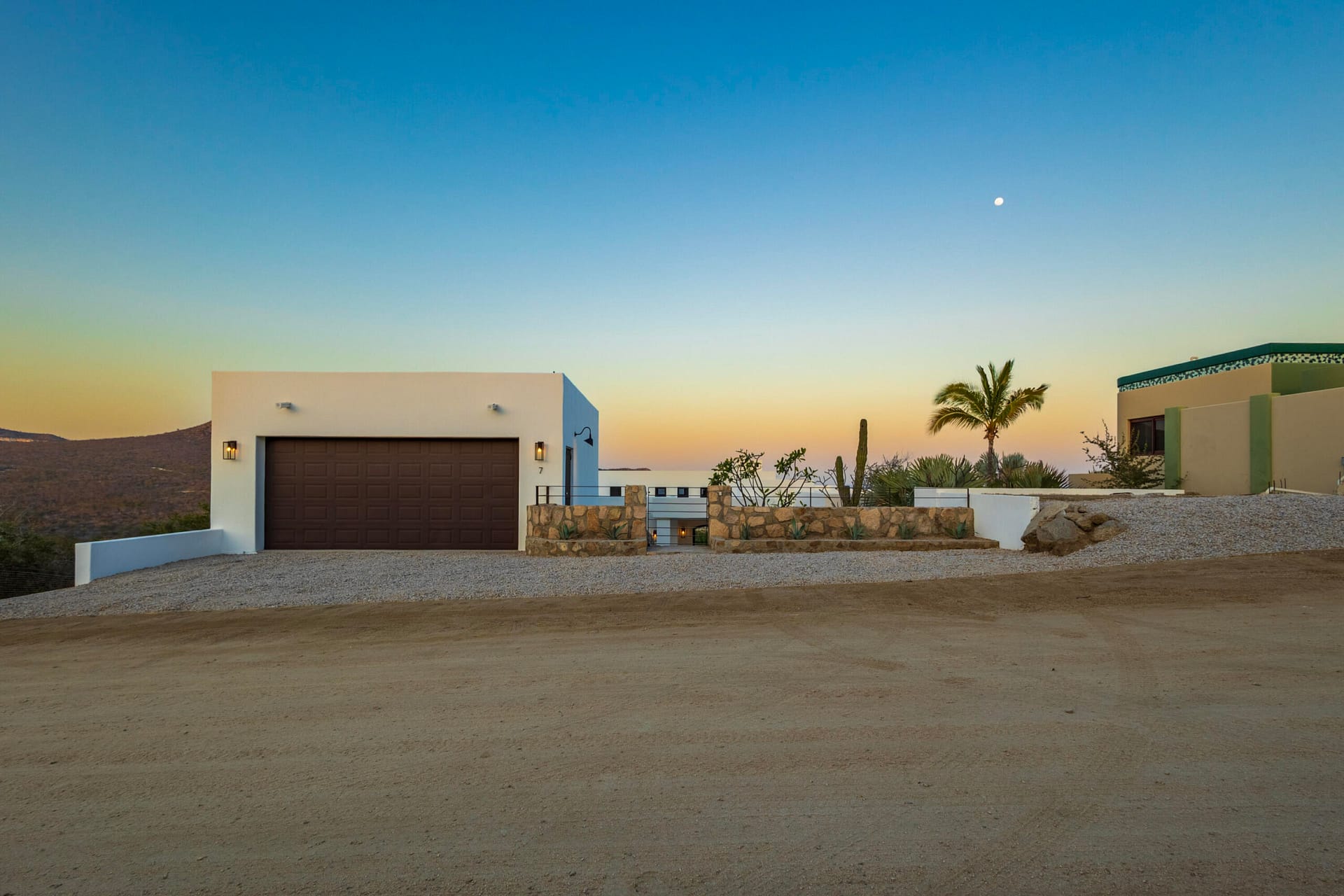 Casa Vista, Lot 7, San Jose del Cabo, Baja California Sur – properties in Los Valles cabo