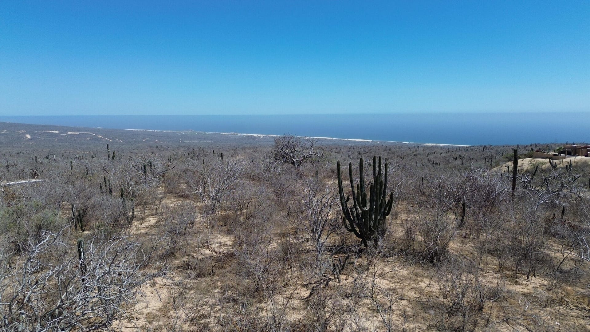 Lot C, Rolling Hills, Pacific, Pacific, Baja California Sur – real estate El Tezal W:General cabo
