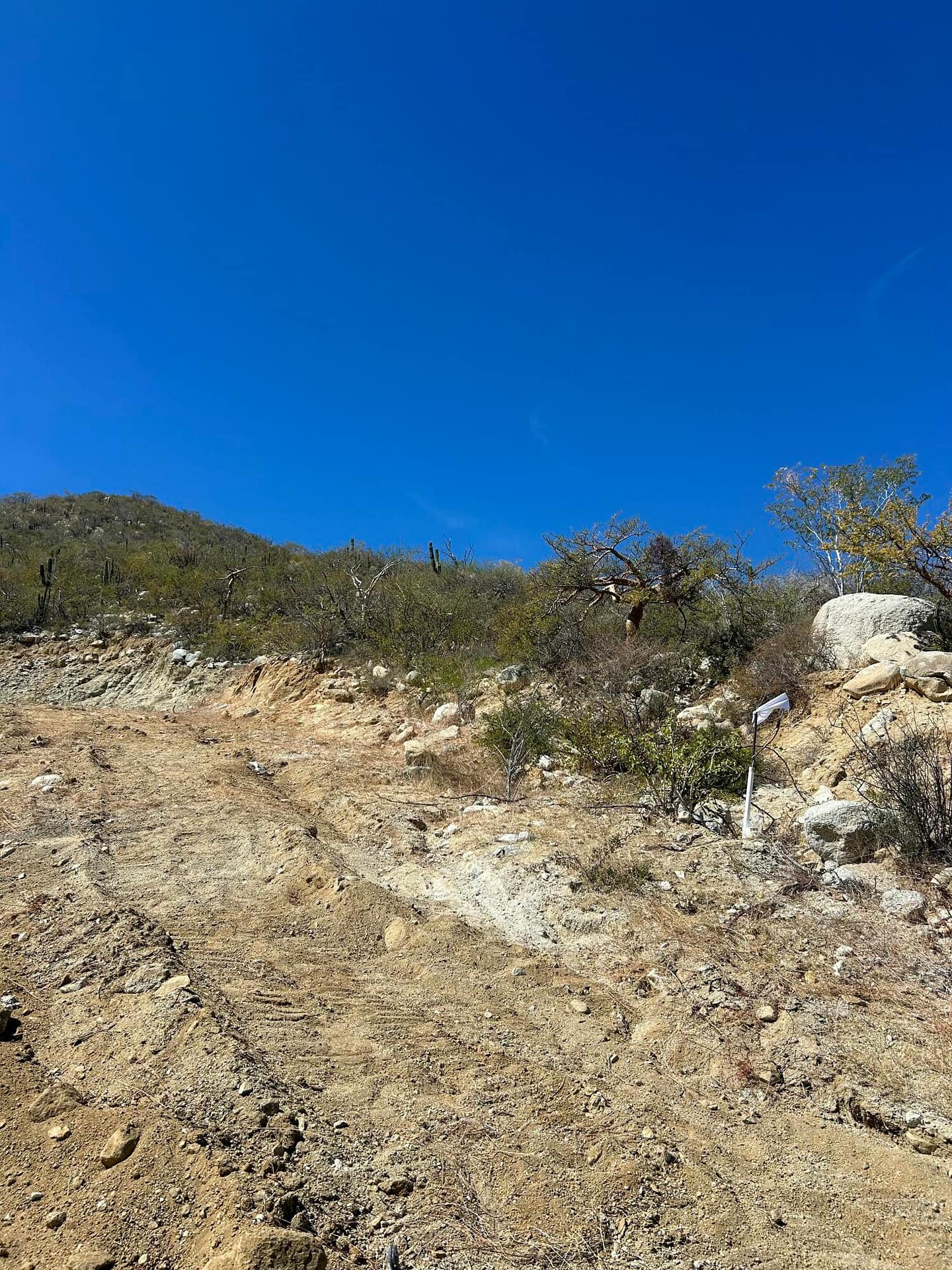 Lote 06 Buena Vista, East Cape, Baja California Sur – properties in CSL C/Club Golf cabo