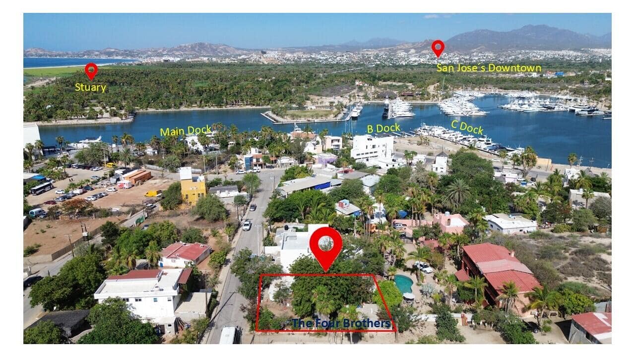 Mnz 03, Lote 15, Delfin Street, San Jose del Cabo, Baja California Sur – properties in San Jose Viejo cabo