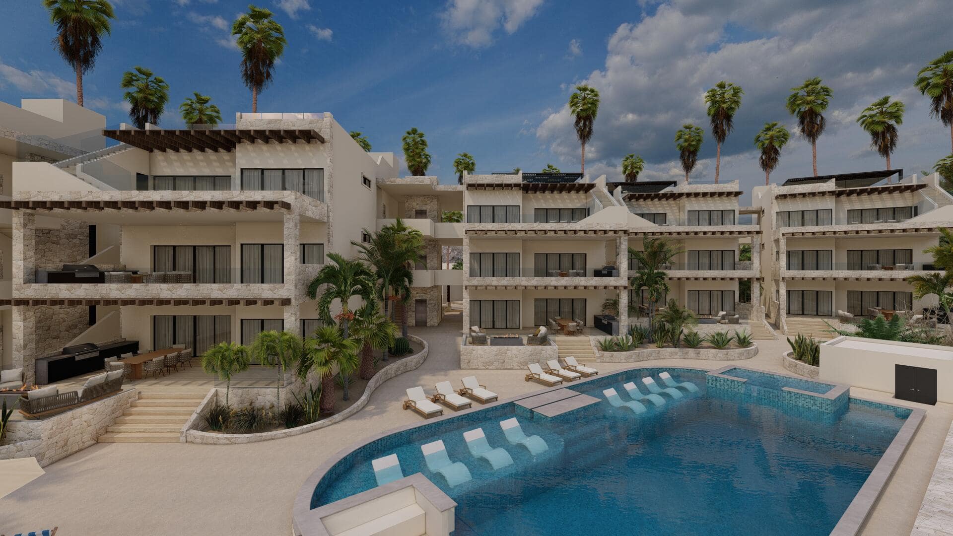 Seller Financing Available, Pacific, Baja California Sur – real estate Cascadas cabo