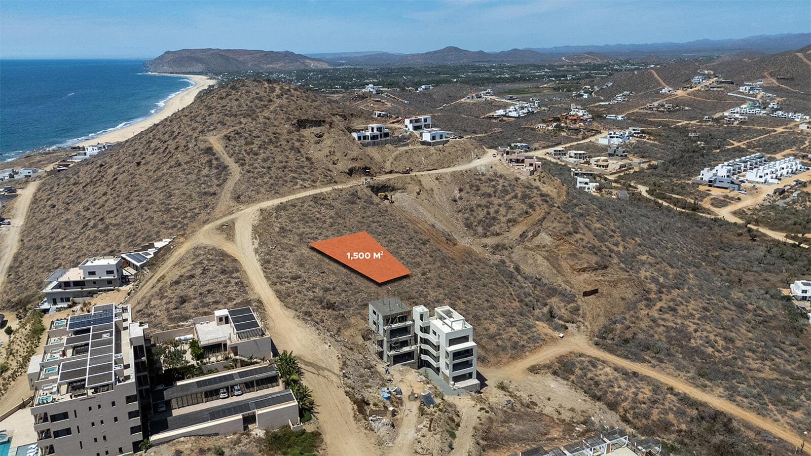 El Tezal | El Tezal E;General | MLS 26-4081 4 Spectacular Gavilan Ocean View, Pacific, Pacific, Baja California Sur – real estate El Tezal E;General cabo