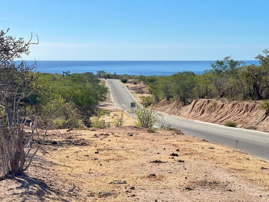 ZACATÓN Development Parcel, East Cape, Baja California Sur – real estate Todos Santos-General cabo