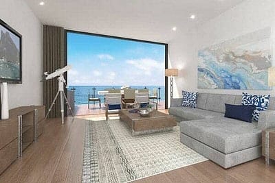 2 story 3 bed, 3 baths, 2 half baths. #40 1 Vidah Cabo_01