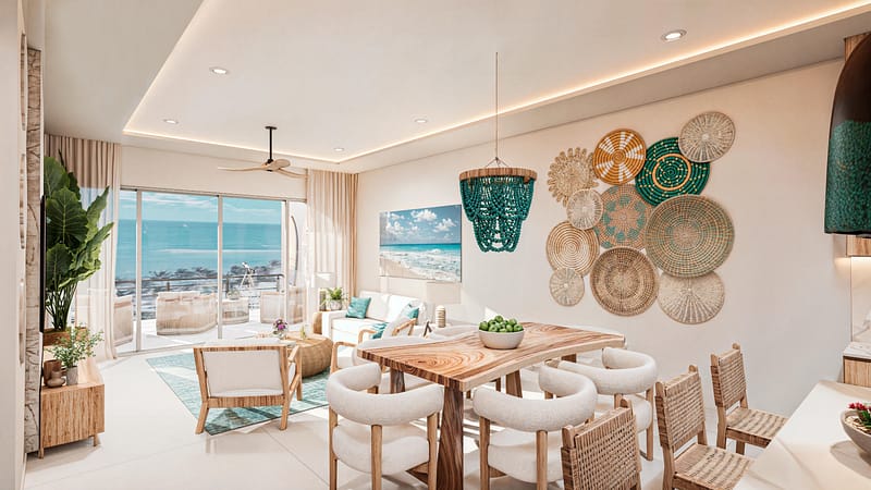 Vista Cerritos Luxury, Pacific