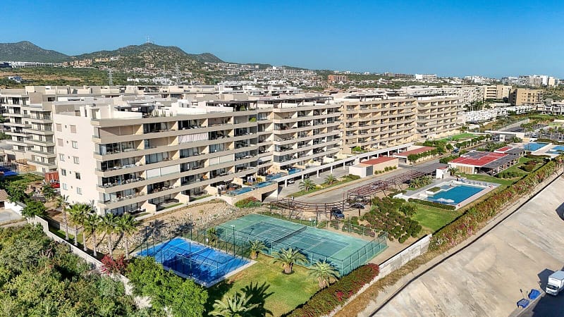 Condo Vista Vela II, Cabo Corridor